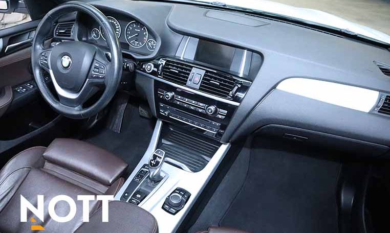 2015 BMW X4