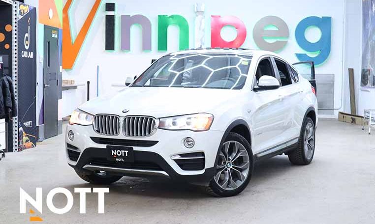 2015 BMW X4