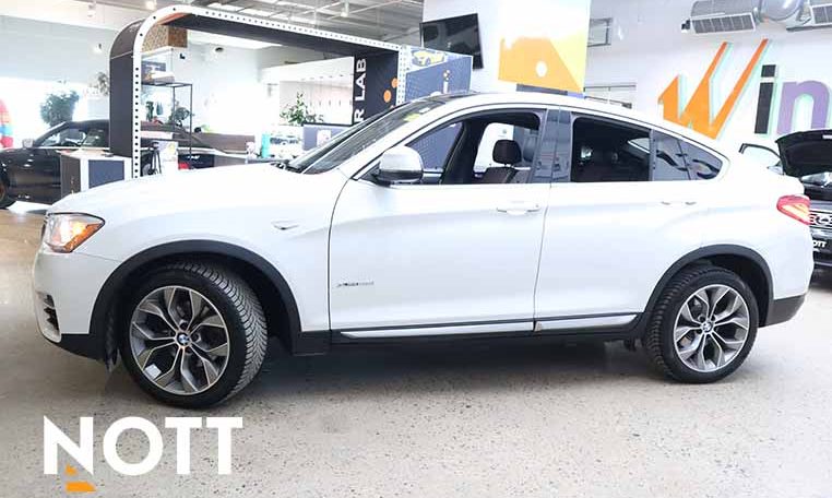 2015 BMW X4