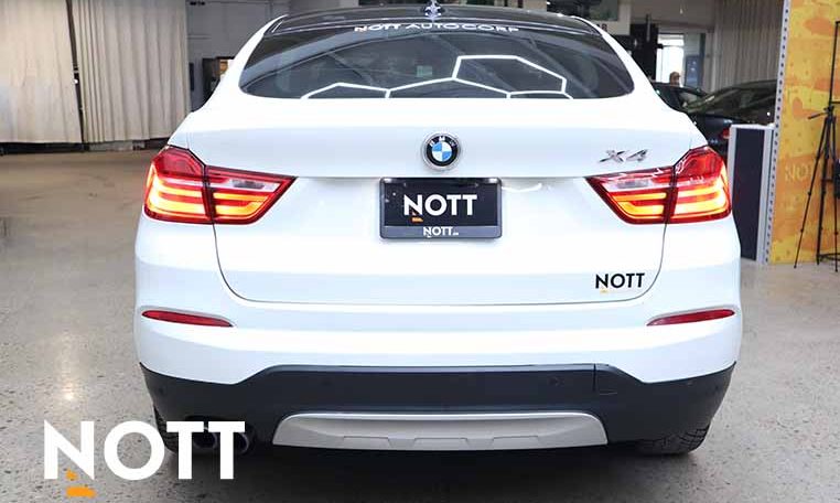 2015 BMW X4