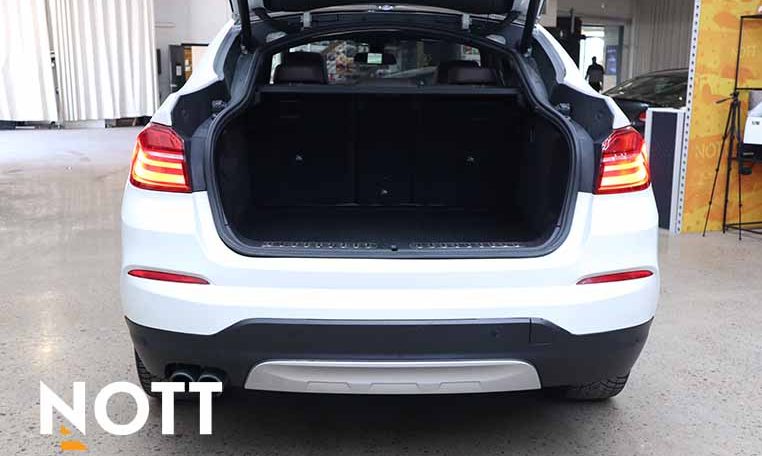 2015 BMW X4