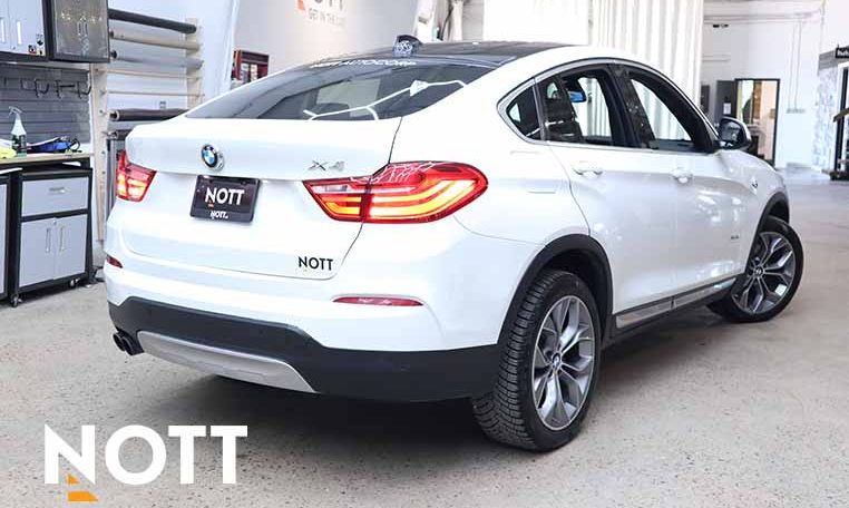 2015 BMW X4