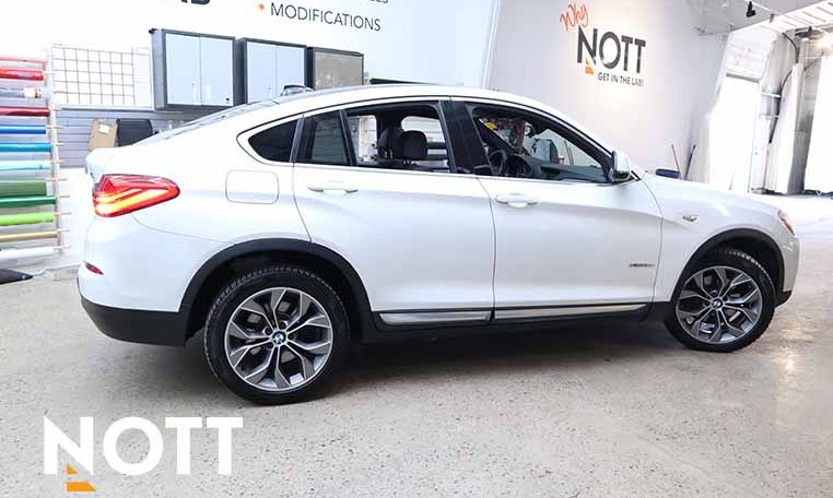 2015 BMW X4