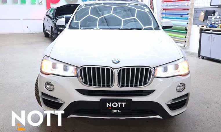 2015 BMW X4