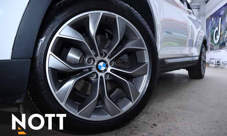 2015 BMW X4
