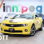 2011 CHEVROLET CAMARO 1SS | LOCAL | ONE OWNER