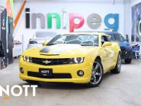 2011 CHEVROLET CAMARO 1SS | LOCAL | ONE OWNER