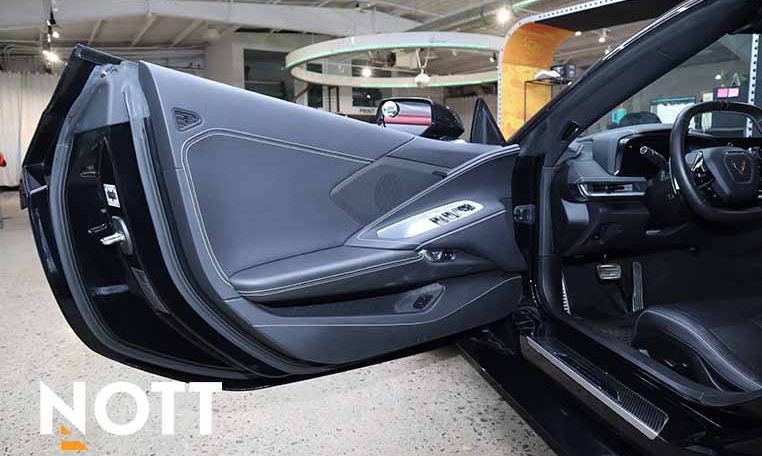 2022 CHEVROLET CORVETTE 1LT | NO ACCIDENTS