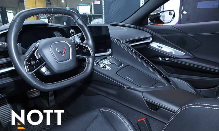 2022 CHEVROLET CORVETTE 1LT | NO ACCIDENTS