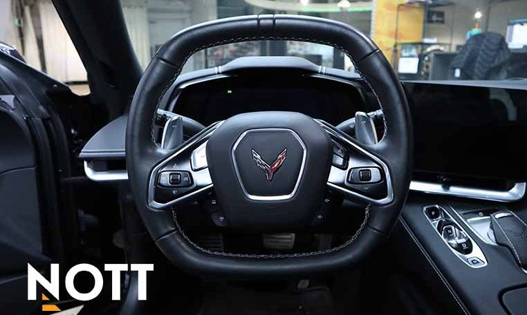 2022 CHEVROLET CORVETTE 1LT | NO ACCIDENTS