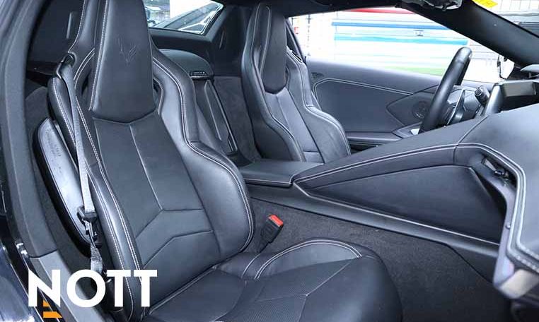 2022 CHEVROLET CORVETTE 1LT | NO ACCIDENTS