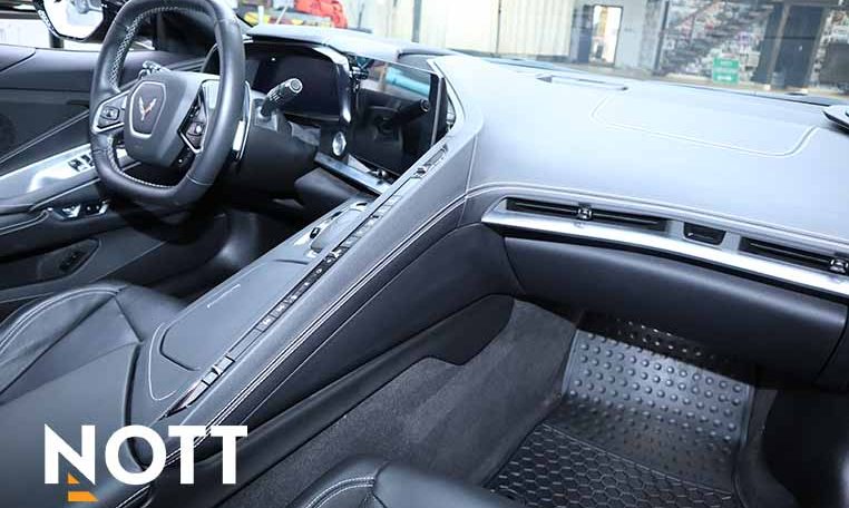 2022 CHEVROLET CORVETTE 1LT | NO ACCIDENTS