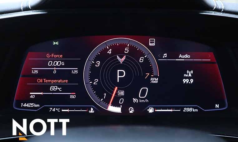 2022 CHEVROLET CORVETTE 1LT | NO ACCIDENTS