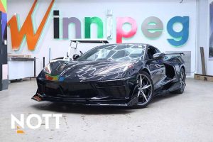 2022 CHEVROLET CORVETTE 1LT | NO ACCIDENTS