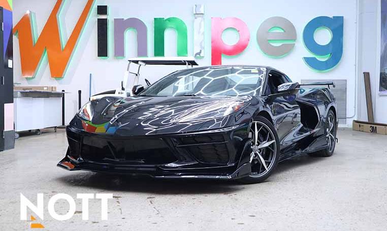 2022 CHEVROLET CORVETTE 1LT | NO ACCIDENTS
