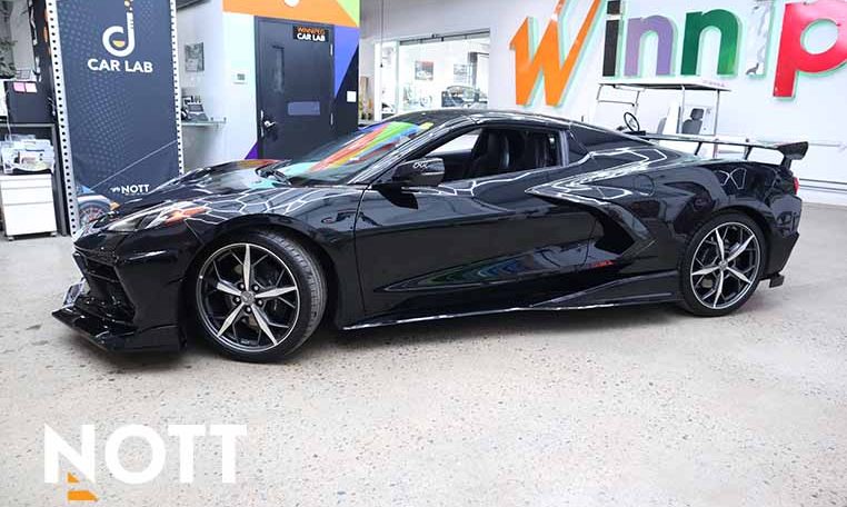2022 CHEVROLET CORVETTE 1LT | NO ACCIDENTS