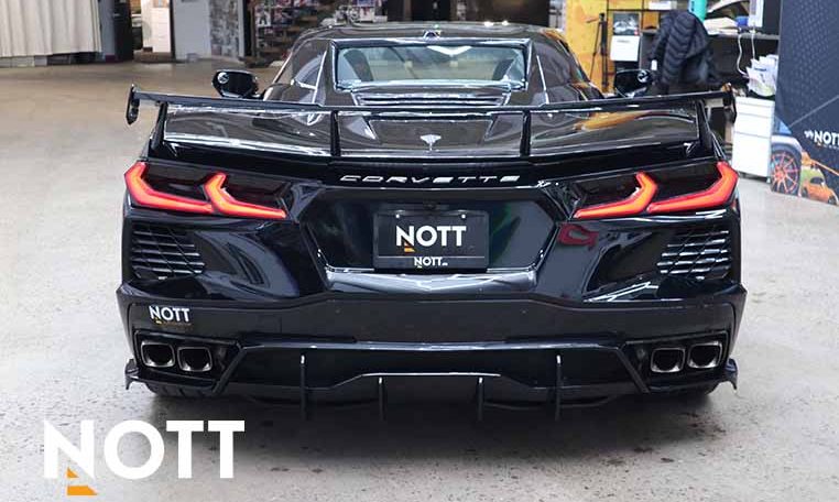 2022 CHEVROLET CORVETTE 1LT | NO ACCIDENTS