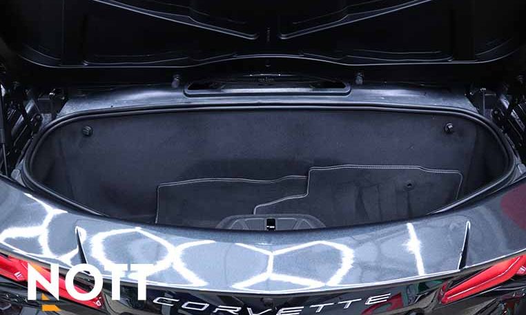 2022 CHEVROLET CORVETTE 1LT | NO ACCIDENTS