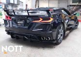2022 CHEVROLET CORVETTE 1LT | NO ACCIDENTS