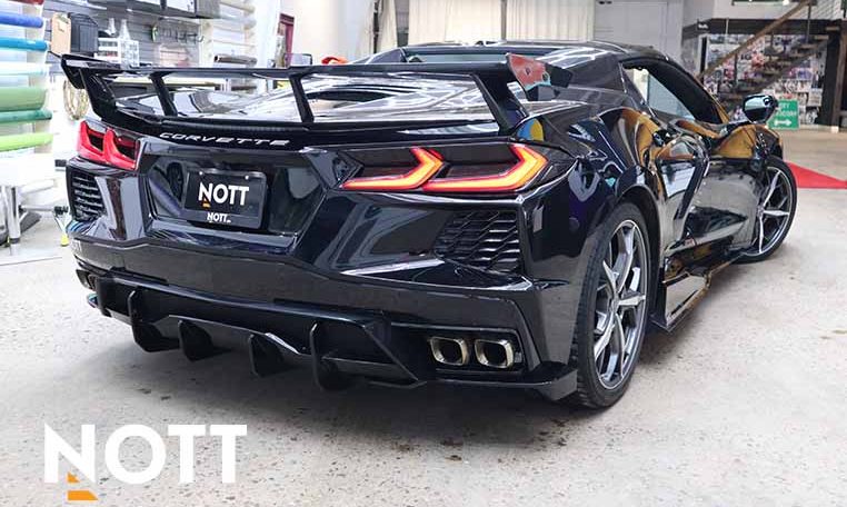 2022 CHEVROLET CORVETTE 1LT | NO ACCIDENTS
