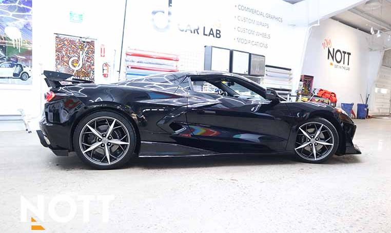 2022 CHEVROLET CORVETTE 1LT | NO ACCIDENTS