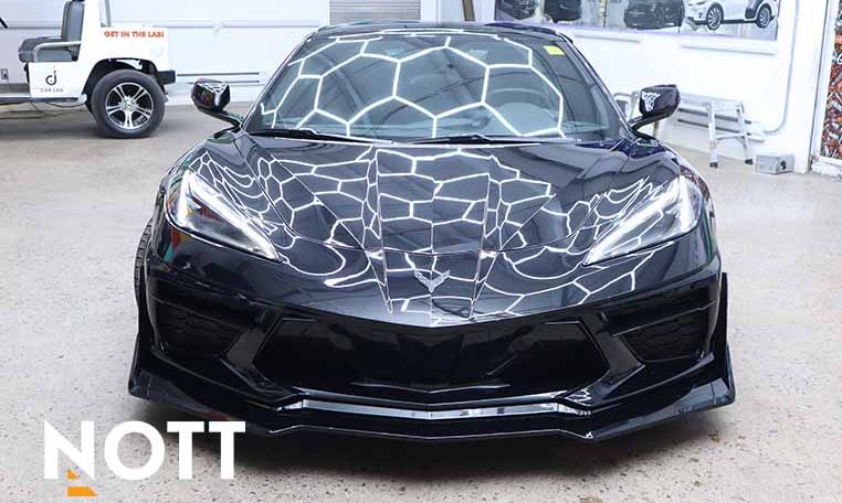 2022 CHEVROLET CORVETTE 1LT | NO ACCIDENTS
