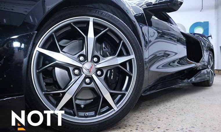 2022 CHEVROLET CORVETTE 1LT | NO ACCIDENTS