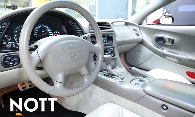 2003 CHEVROLET CORVETTE 50th ANNIVERSARY LOW KMs | NO ACCIDENTS