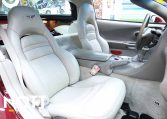2003 CHEVROLET CORVETTE 50th ANNIVERSARY LOW KMs | NO ACCIDENTS