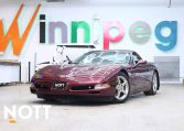 2003 CHEVROLET CORVETTE 50th ANNIVERSARY LOW KMs | NO ACCIDENTS