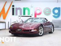 2003 CHEVROLET CORVETTE 50th ANNIVERSARY LOW KMs | NO ACCIDENTS
