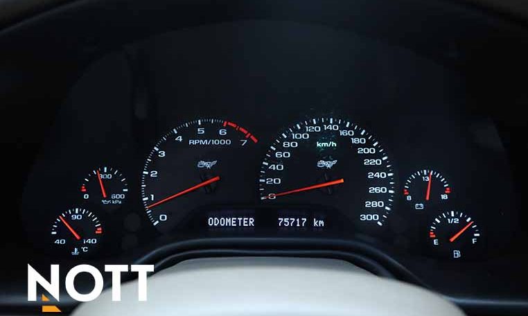 2003 CHEVROLET CORVETTE 50th ANNIVERSARY LOW KMs | NO ACCIDENTS