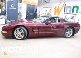 2003 CHEVROLET CORVETTE 50th ANNIVERSARY LOW KMs | NO ACCIDENTS
