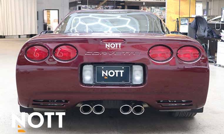 2003 CHEVROLET CORVETTE 50th ANNIVERSARY LOW KMs | NO ACCIDENTS