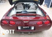 2003 CHEVROLET CORVETTE 50th ANNIVERSARY LOW KMs | NO ACCIDENTS