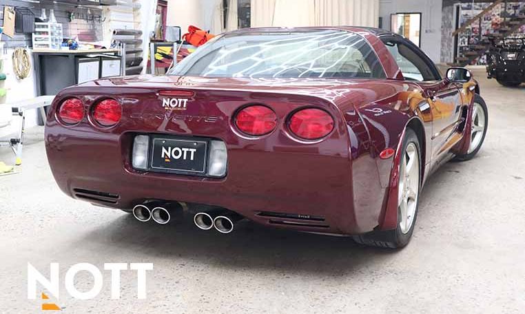 2003 CHEVROLET CORVETTE 50th ANNIVERSARY LOW KMs | NO ACCIDENTS