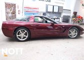 2003 CHEVROLET CORVETTE 50th ANNIVERSARY LOW KMs | NO ACCIDENTS