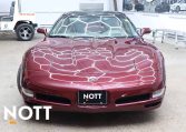 2003 CHEVROLET CORVETTE 50th ANNIVERSARY LOW KMs | NO ACCIDENTS