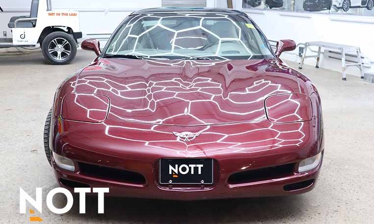 2003 CHEVROLET CORVETTE 50th ANNIVERSARY LOW KMs | NO ACCIDENTS
