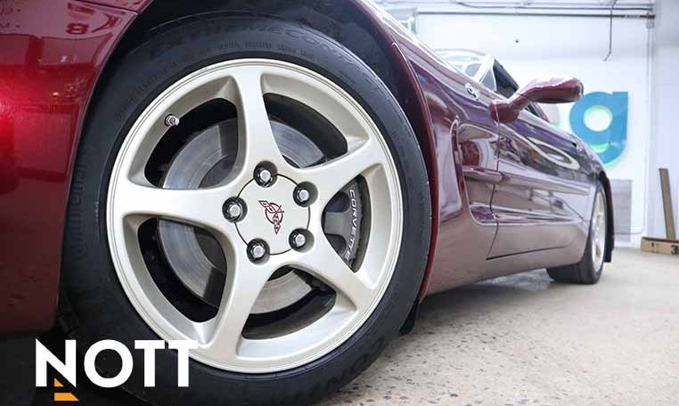 2003 CHEVROLET CORVETTE 50th ANNIVERSARY LOW KMs | NO ACCIDENTS