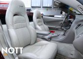 2003 CHEVROLET CORVETTE 50th Anniversary Edition