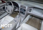 2003 CHEVROLET CORVETTE 50th Anniversary Edition
