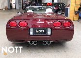2003 CHEVROLET CORVETTE 50th Anniversary Edition