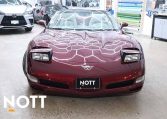 2003 CHEVROLET CORVETTE 50th Anniversary Edition