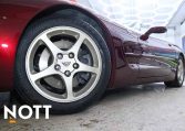 2003 CHEVROLET CORVETTE 50th Anniversary Edition
