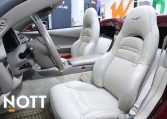2003 CHEVROLET CORVETTE 50th Anniversary Edition
