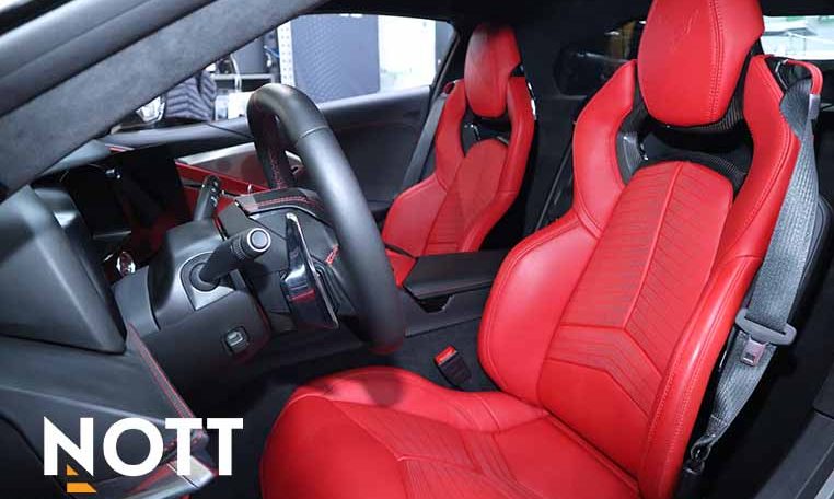 2024 CHEVROLET CORVETTE 3LT LOCAL | NO ACCIDENTS | FULLY LOADED