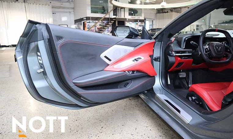 2024 CHEVROLET CORVETTE 3LT LOCAL | NO ACCIDENTS | FULLY LOADED