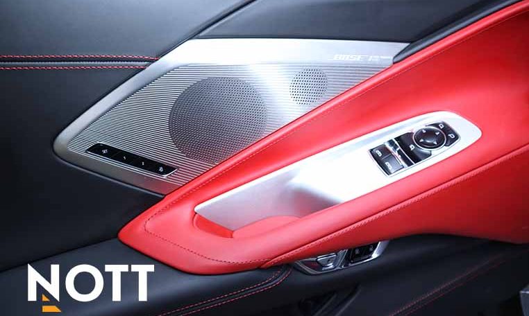 2024 CHEVROLET CORVETTE 3LT LOCAL | NO ACCIDENTS | FULLY LOADED