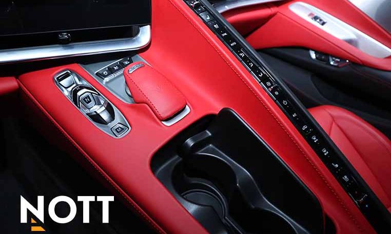 2024 CHEVROLET CORVETTE 3LT LOCAL | NO ACCIDENTS | FULLY LOADED